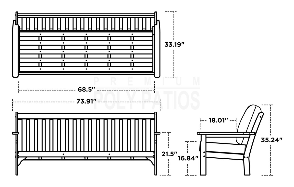 Dimensions