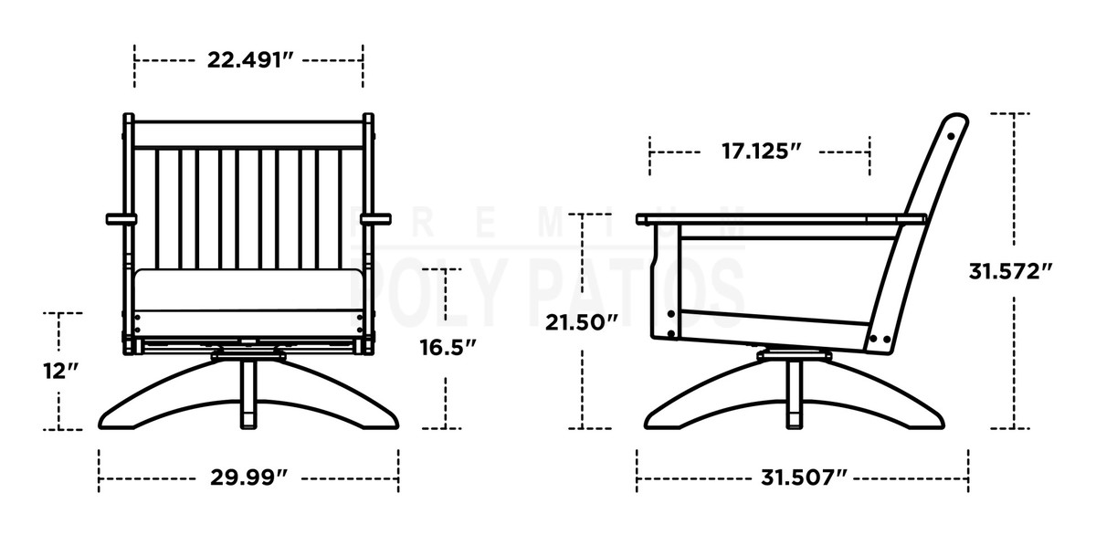 Dimensions