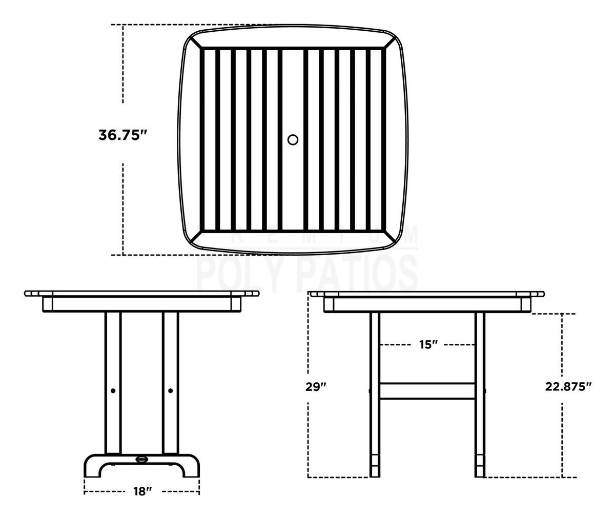 Dimensions