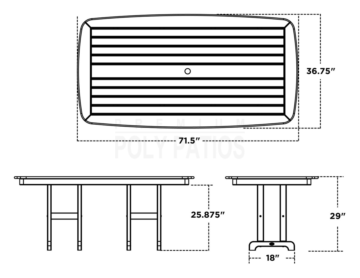 Dimensions
