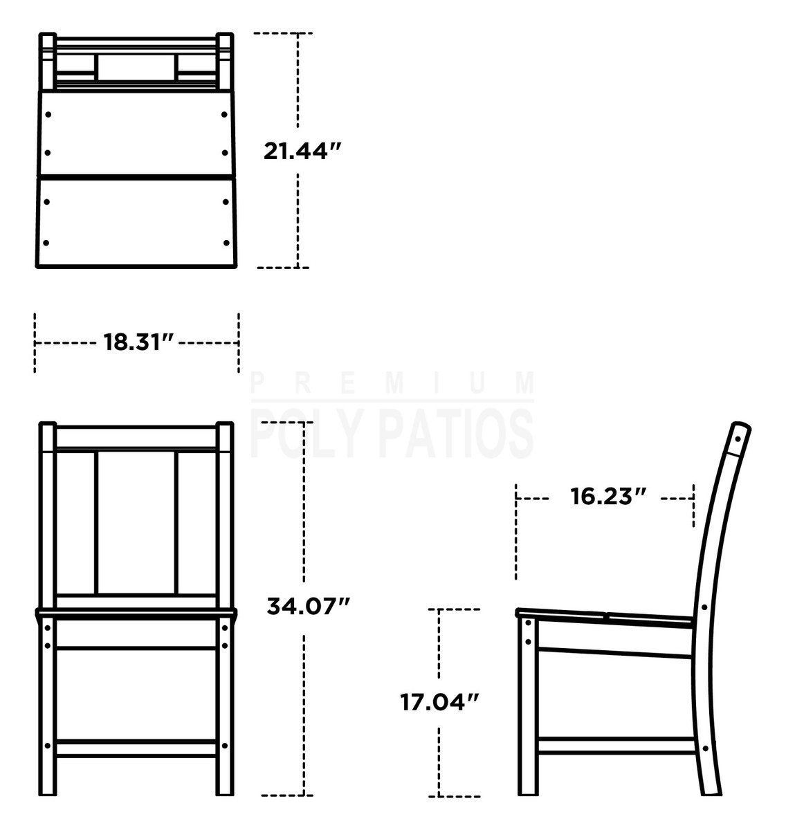 Dimensions