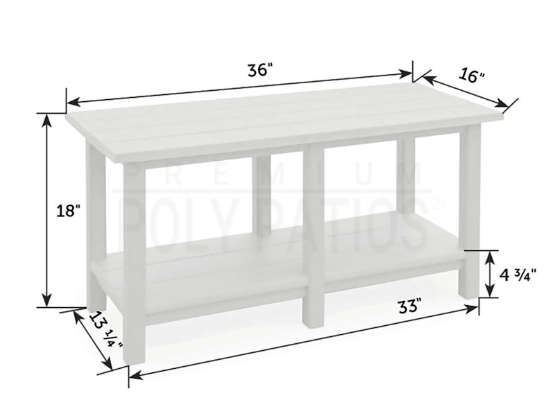 Dimensions