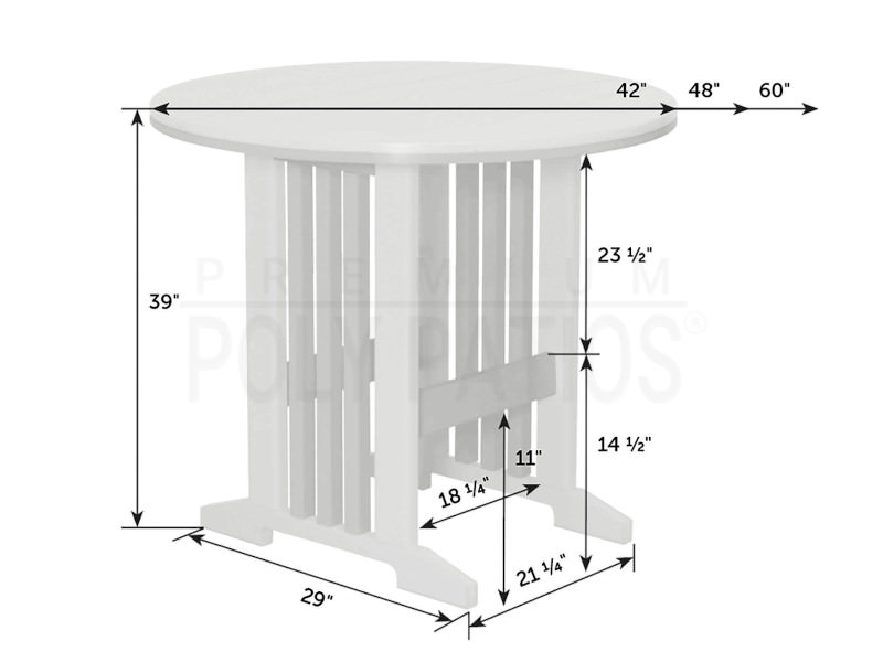 Dimensions