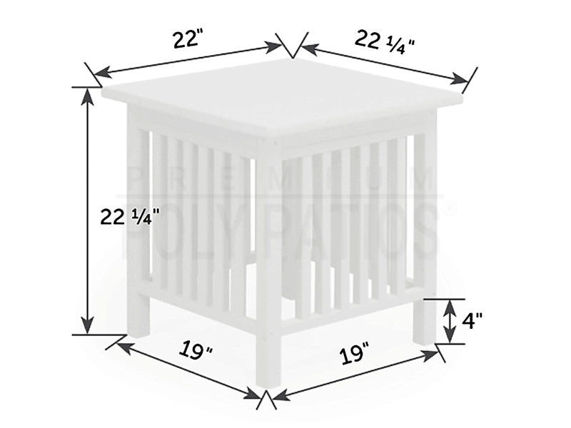 Dimensions