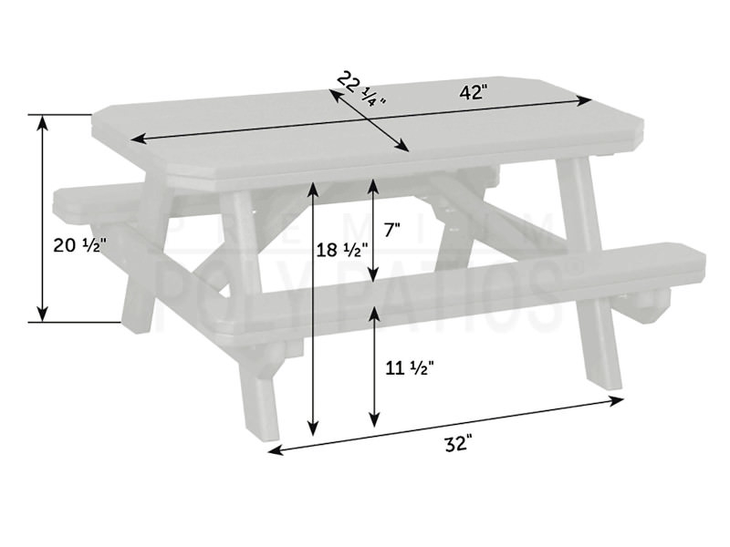 Dimensions