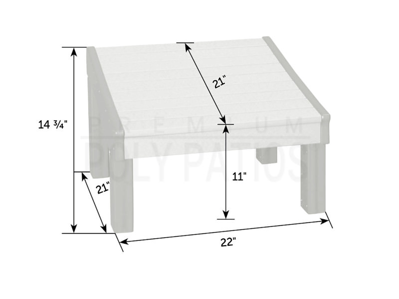 Dimensions