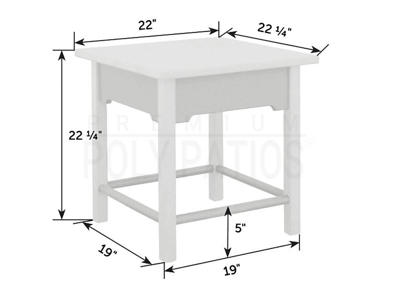 Dimensions
