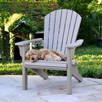 Best Prices on all our Poly Adirondack Chairs